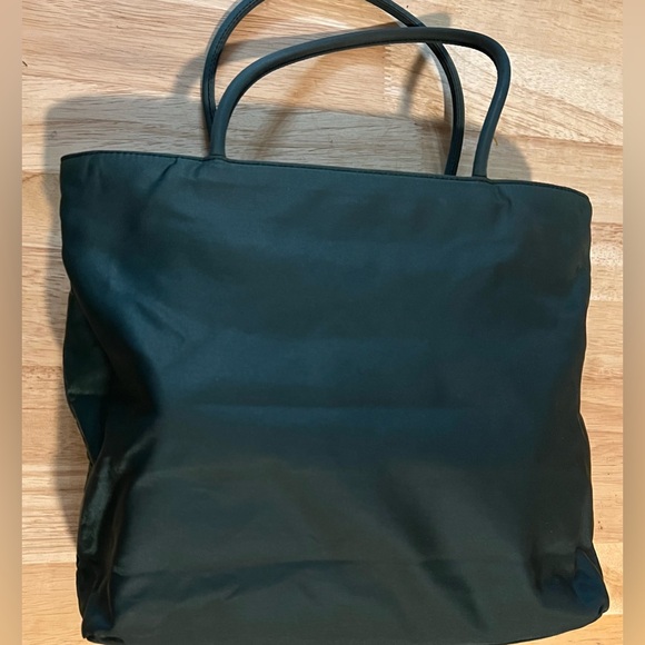 Prada Tassuto Nylon Tote - Picture 4 of 8